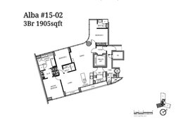 Alba (D9), Apartment #272651211